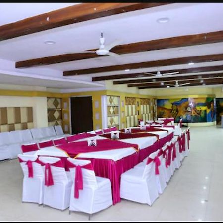 Hotel Ng Paradise Jagādhri 외부 사진