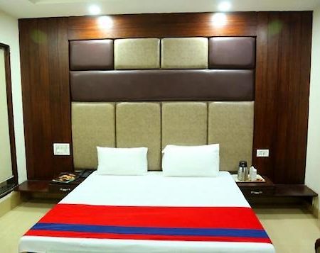 Hotel Ng Paradise Jagādhri 외부 사진