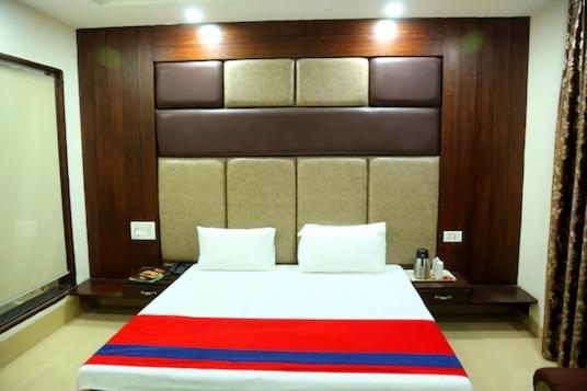 Hotel Ng Paradise Jagādhri 외부 사진