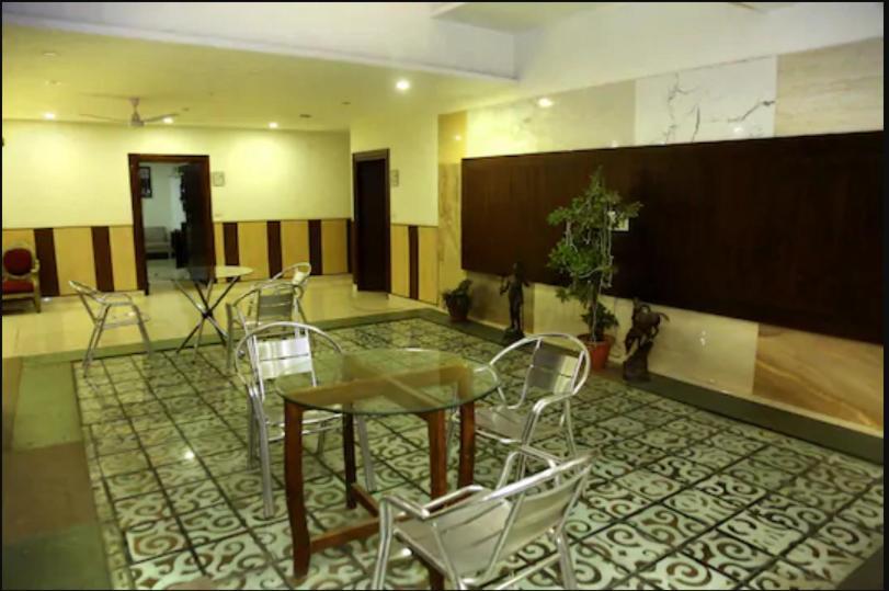 Hotel Ng Paradise Jagādhri 외부 사진