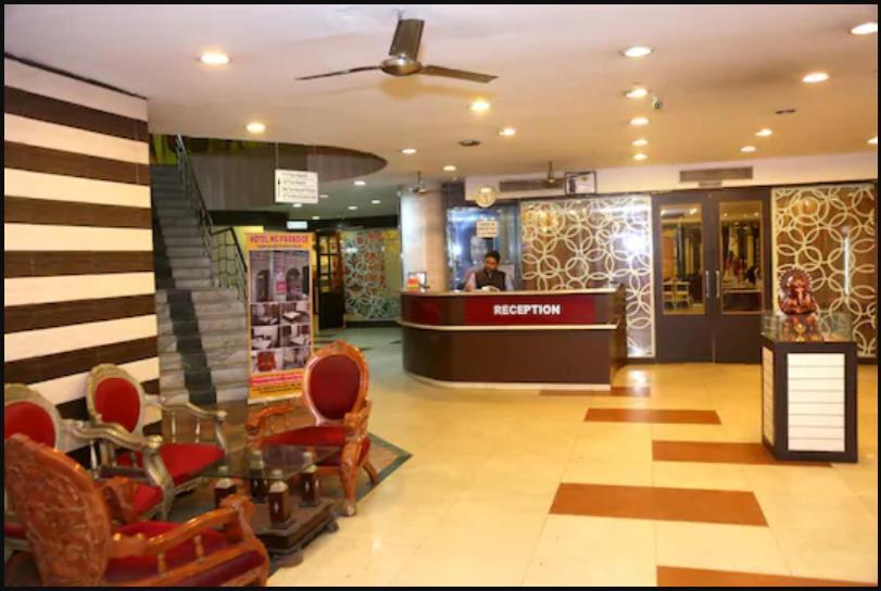 Hotel Ng Paradise Jagādhri 외부 사진