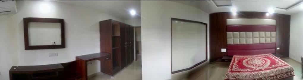 Hotel Ng Paradise Jagādhri 외부 사진